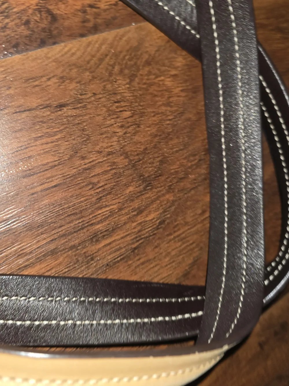 Coach Signature Jacquard Canvas Tote in Khaki
